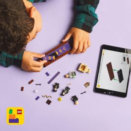 Lego Harry Potter Castillo de Hogwarts Club de Duelo - Juego de Construcción
