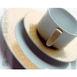 Vajilla Genesis Taza de desayuno apilable, 0.25 litros, para cafe o te, apta lavavajillas y microondas Precio: 4.79000038. SKU: B13V3QXX4Y