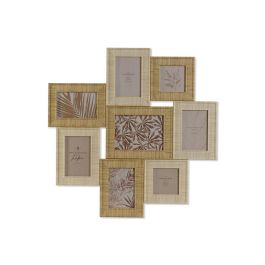 Marco Multifoto Scandi DKD Home Decor Natural Beige 2 x 59 x 60 cm Precio: 26.49999946. SKU: B16BVDSX4R