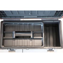 Ks Tools 850.0395F Caja de Herramientas Vacía SCM 545 x 270 x 246 mm