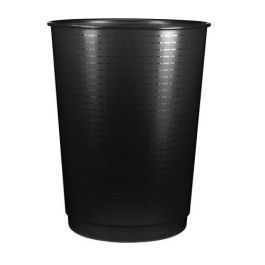 Papelera Plastico Cep 133R Maxi 40 Litros Negro Precio: 32.95000005. SKU: B12223E3R6