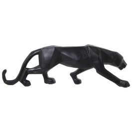 Figura Decorativa Alexandra House Living Negro Plástico Pantera 10 x 16 x 44 cm Precio: 37.50000056. SKU: B1ERCASBFG