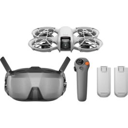 Drone - DJI - Neo Motion Fly More Combo - Vuelo inmersivo FPV - RC Motion 3 - DJI Goggles N3 - 3 baterías - Centro de carga Precio: 566.49999978. SKU: B1DGP8LS53
