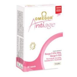 Omegor Antiage 60Perlas Omegor Antiage 60Perlas Precio: 16.7899996. SKU: B1ADX7ENGZ
