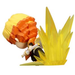 Good Smile Company Figura Agatsuma Zenitsu 7 cm Kimetsu no Yaiba Hold Figure PVC con base y complementos Good Smile Company Figura Agatsuma Zenitsu 7 cm Kimetsu no Yaiba Hold Figure PVC con base y complementos