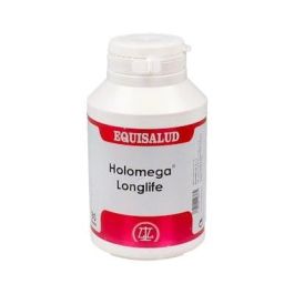 Holomega Longlife 180 Cápsulas. Antioxidante y Antienvejecimiento. Precio: 149.5000001. SKU: B1HER5NDQP