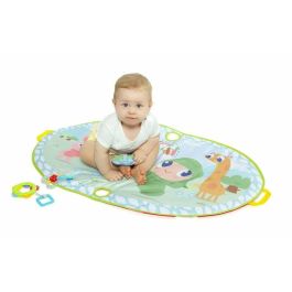 Manta gimanasio actividades con 3 juegos my first playmat 94x58x45 cm Manta gimanasio actividades con 3 juegos my first playmat 94x58x45 cm