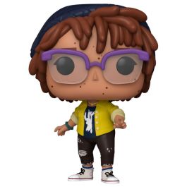FUNKO Figura POP Tortugas Ninja April O'Neil de 9cm Vinilo