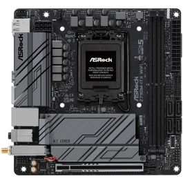 ASRock Z790M-ITX WiFi Placa Base Mini ITX Intel Socket 1700 Z790 DDR5 para PC