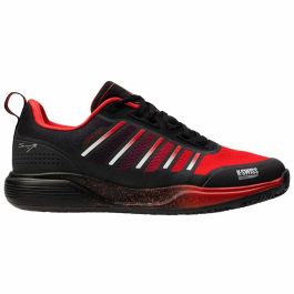 Zapatillas de Padel para Adultos Kswiss Ultra Court Padel Sanyo Negro Precio: 124.58999982. SKU: B1EAX9ASHR