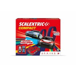 Scalextric Circuito de Slot Grand Challenge con Coches Cupra Leon y Audi RS3, Escala 1:43, Pista Compacta Precio: 115.49999945. SKU: B159CZRYQB