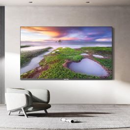 Chiq U50QM8V TV 50" (127cm) 4K UHD QLED Google TV Smart TV con HDR, Wi-Fi, Bluetooth y Dolby Atmos