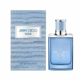Jimmy Choo Man Aqua Edt 50 mL Jimmy Choo Man Aqua Edt 50 mL