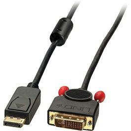Adaptador DisplayPort a DVI LINDY 41489 Negro Precio: 19.59000043. SKU: B1CT5XVW6D