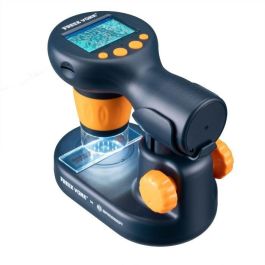 Microscopio de mano - Juego de descubrimiento - BRESSER - A partir de 8 años Microscopio de mano - Juego de descubrimiento - BRESSER - A partir de 8 años