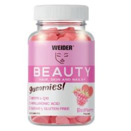 Weider Gummy Beauty 40Gummies Weider Gummy Beauty 40Gummies Precio: 10.5000005. SKU: B1K4MW6NJL