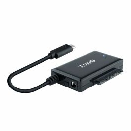 Adaptador para Disco Duro TooQ TQHDA-02C