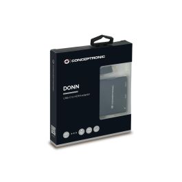 Adaptador Conceptronic Usb Tipo C A Adaptador Conceptronic Usb Tipo C A