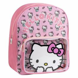 Mochila infantil hello kitty 2.5 x 3.0 x 1.2 cm Mochila infantil hello kitty 2.5 x 3.0 x 1.2 cm