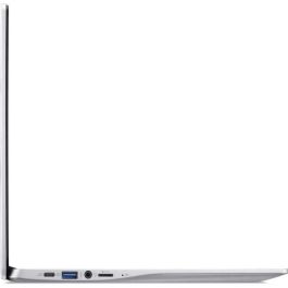 Portátil Acer - Chromebook CB315-4H-C7R0 - Chrome OS - Pantalla FHD de 15,6" - Intel Celeron N4500 - 4 GB de RAM - 128 GB de eMMC - 10 h de batería - AZERTY Portátil Acer - Chromebook CB315-4H-C7R0 - Chrome OS - Pantalla FHD de 15,6" - Intel Celeron N4500 - 4 GB de RAM - 128 GB de eMMC - 10 h de batería - AZERTY