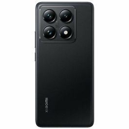 Xiaomi 14T P 12-1TB BK Smartphone 14T Pro 1TB 12GB RAM 6.67" AMOLED 144Hz Cámara Leica Dimensity 9300+ 120W Negro Titanio