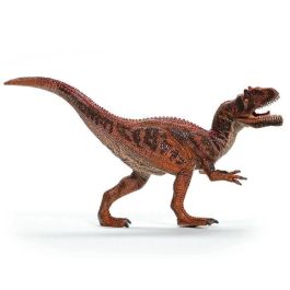 Schleich SCH15043 Figura Allosaurus - Gama Dinosaurios - Para niños a partir de 5 años - Marrón