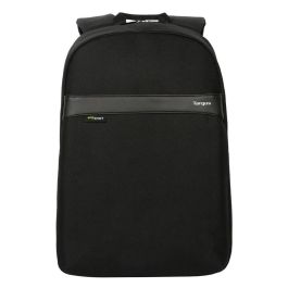 Targus GeoLite Mochila para Portátil de 40,6 cm (16") Negra, Impermeable, con Asa y Tirante de Hombro, Bolsillo Frontal Targus GeoLite Mochila para Portátil de 40,6 cm (16") Negra, Impermeable, con Asa y Tirante de Hombro, Bolsillo Frontal
