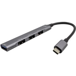 Hub USB i-Tec C31HUBMETALMINI4 Hub USB i-Tec C31HUBMETALMINI4 Precio: 15.49999957. SKU: S55138082