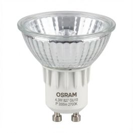 OSRAM PAR165036 Bombilla LED Reflector GU10 4.3W 350lm 2700K 36° Ø50mm Blanca Cálida (5 Unidades) Precio: 24.4783. SKU: B1FBFLTPQ4