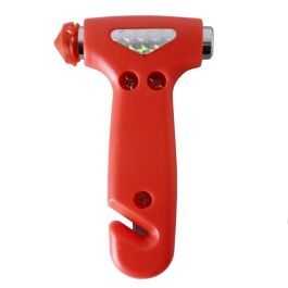 Occ Motorsport OCCRF112 Martillo Seguridad Con Corta Cinturón Rompecristal Para Emergencias Precio: 10.99000045. SKU: B13JMHL35H