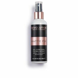 Revolution Make Up Matte Fix Oil Control Fixing Spray Precio: 8.88999947. SKU: B19BBHB62S