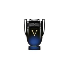 Paco Rabanne Invictus Victory Elixir Parfum Intense 100ml - Fragancia Masculina Notas Frescas y Vibrantes con Acordes Sensuales