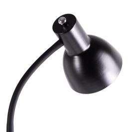 Lámpara de Suelo Vincent Recta Nórdica Compatible Bombilla LED E27 [SKD-F017-B]