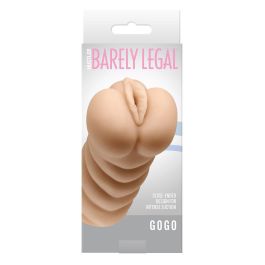 Masturbador Masculino NS Novelties Barely Legal Carne Masturbador Masculino NS Novelties Barely Legal Carne
