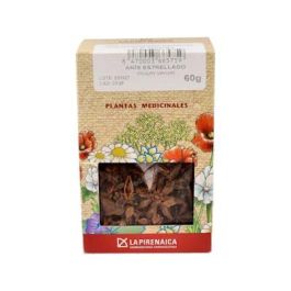 La Pirenaica Anis Estrellado (Badiana) Trociscos 60 G Precio: 7.7899998. SKU: B18N9J9D67