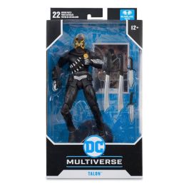 Figura Mcfarlane Toys Dc Multiverse Talon Figura Mcfarlane Toys Dc Multiverse Talon