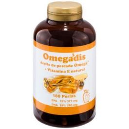 Omegadis Omega 3 1500Mg. 180Perlas Precio: 51.5000002. SKU: B1CYMZMND3