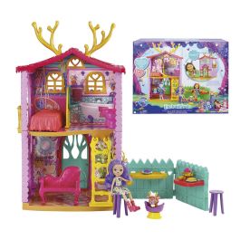 Enchantimals Muñeca Danessa Deer Con Casa Ciervo Gyj18 +4 años Precio: 28.49999999. SKU: B19ERECKJE