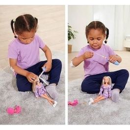 Steffi Love - Muñeca Perla - 29cm - Accesorios para el pelo para muñeca - A partir de 3 años Steffi Love - Muñeca Perla - 29cm - Accesorios para el pelo para muñeca - A partir de 3 años