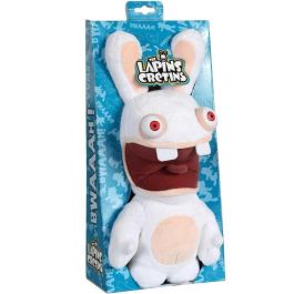Gipsy Toys Peluche Conejos Cretinos Rabbids 28 cm Boca Abierta con Sonido para Niños y Bebés Mixto Desde el Nacimiento Precio: 35.50000003. SKU: B1AQEL8HKV