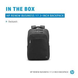 HP Renew Business 17.3-inch Laptop Backpack HP Renew Business 17.3-inch Laptop Backpack