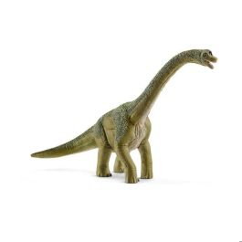 Schleich 14581 Figura de Dinosaurio Brachiosaurus, Juguete Educativo Modelado en Detalle y Cuidadosamente Pintado a Mano Precio: 28.58999979. SKU: B18826P4EJ
