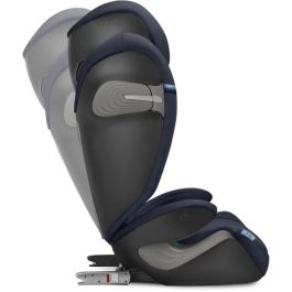 Silla de coche CYBEX SOLTUION S2 i-Fix - Grupo 2/3 - Cinturón de seguridad - Orientada hacia la marcha - Azul Océano Silla de coche CYBEX SOLTUION S2 i-Fix - Grupo 2/3 - Cinturón de seguridad - Orientada hacia la marcha - Azul Océano