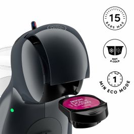 Cafetera de Cápsulas DeLonghi Piccolo XS EDG210 15 bar