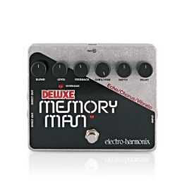 Ehx Deluxe Memory Man Ehx Deluxe Memory Man Precio: 345.4999999. SKU: B1F6VHBY3D