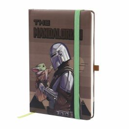 Cuaderno de Notas The Mandalorian A5