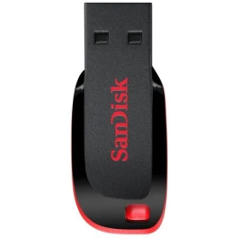 SanDisk Pendrive Cruzer Blade 32GB USB 2.0 SDCZ50-032G-B35