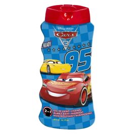 Lorenay Gel de Ducha y Champú 2 en 1 Temática Cars para Niños 475 ml Precio: 4.49999968. SKU: S4505841