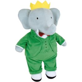 Peluche - JEMINI - Peluche Elefante Babar +/- 40 cm - Peluche suave - ¡Ideal para crear historias y decorar la habitación! Precio: 46.90000051. SKU: B15N6B5T5H