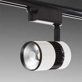 Annabelle Foco de Carril LED 20W 2.000Lm CRI85 6000ºK Monofásico PL-218050-CW-W Precio: 21.49999995. SKU: B18D9JEW62
